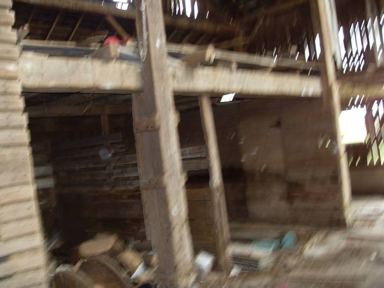 Shiery Barn Interior